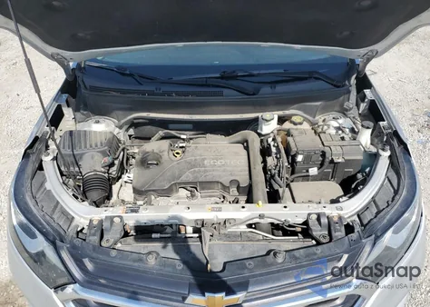 2018 Chevrolet Equinox Lt from USA, damaged, VIN 3GNAXSEV6JS598578